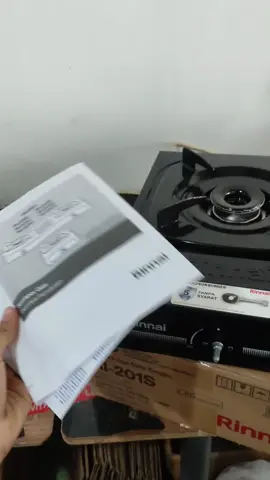 Harga promo nihh kak🤩🤗🤗#fyppppppppppppppppppppppp #fypシ #komporgas #1tungku #rinnai1tungku #201s #rinnaiindonesia 