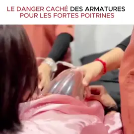 Cette créatrice de mode révolutionne le confort des fortes poitrines, et les ventes explosent