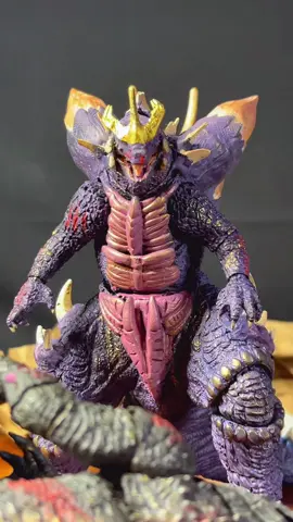 Godzilla and Mothra vs Space Godzilla part 9 #godzillaactionfigureseries#actionfigures#comedy#spacegodzilla#godzillavsspacegodzilla