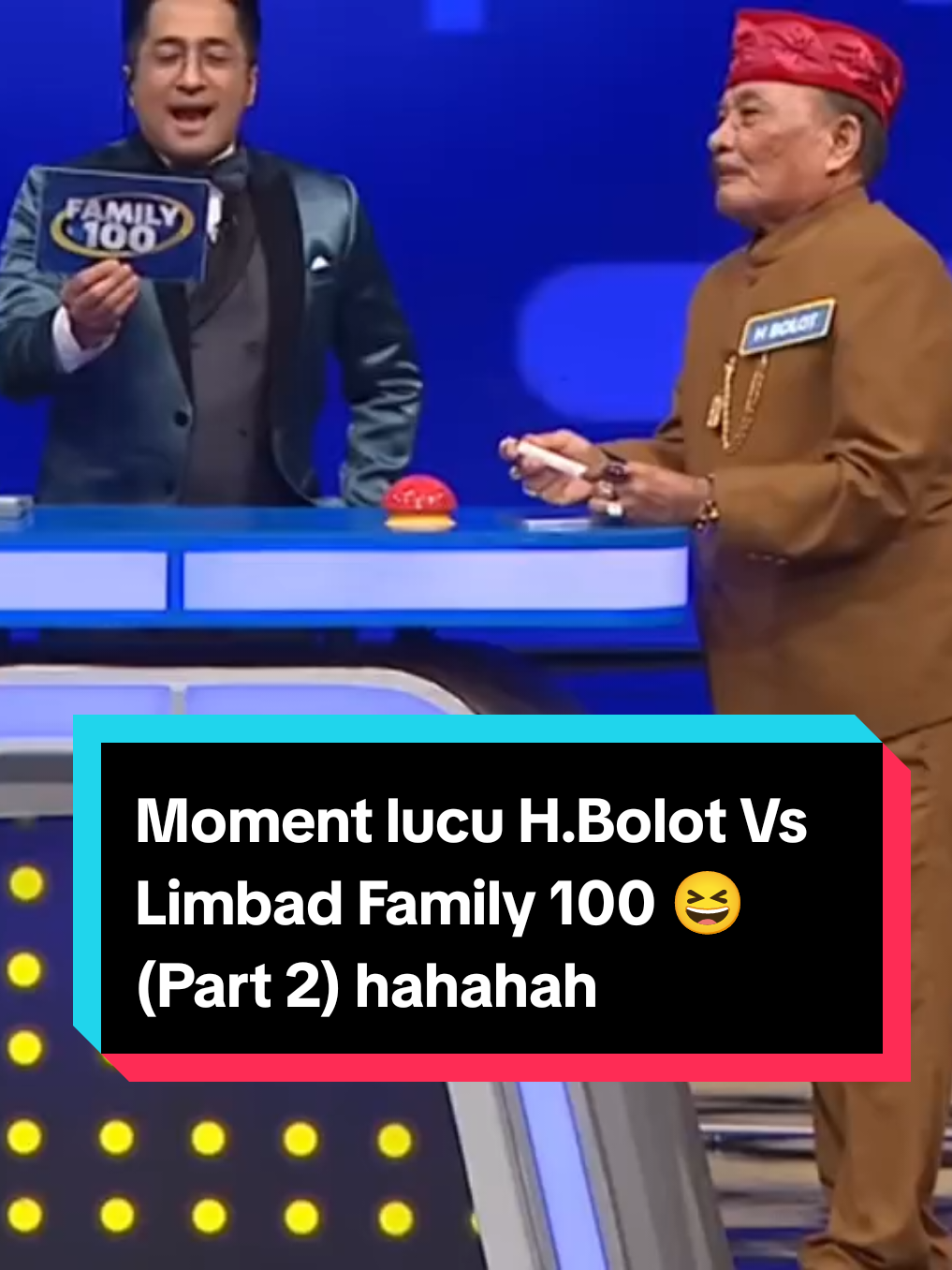 Sc Family 100 Indonesia #fypシ #fypシ゚viral #hajibolot #komeng #limbat #berandatiktok #komedi #ngakak #beranda #berandafyp 