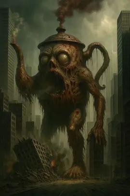 Brainrot Monsters Are Destroying The City 😱‼️🧟‍♂️ #italianbrainrot #meme #scary #memes #tungtungtungsahur #brrbrrpatapim #tralalerotralala #ballerinacappuccina #horror #humor #brainrot #viral #trending 