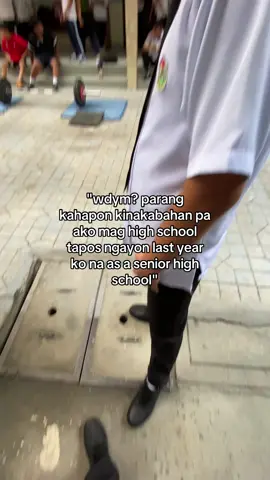 #fyourpage #highschool #nagpayonghighschool 