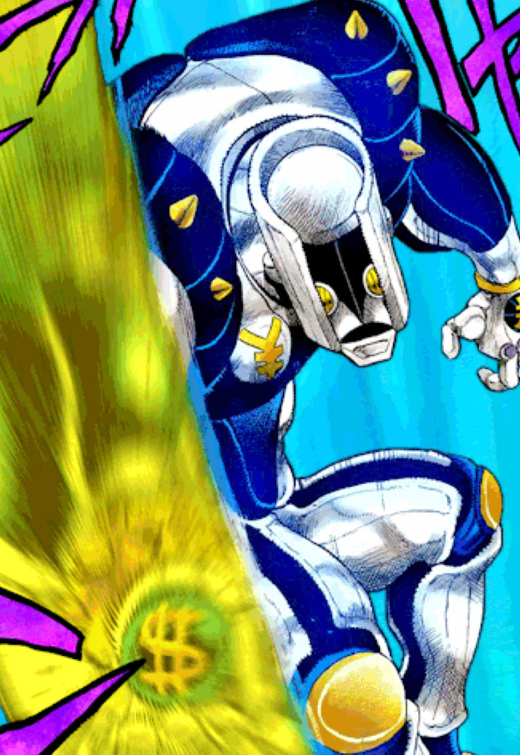 Za hando Za warudo #edit #jojonokimyounabouken #jojosbizarreadventure #jjba #jojo 