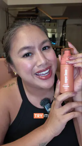 If hindi ka pa nag checkout ng Super Base, here's everything you need to know about Super Base 🍑 the everyday setting and fixing spray made especially with you guys in mind! 💗
