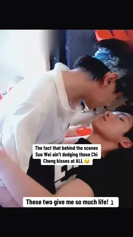 #revengedlove #revengedlovebl #wusuowei #chicheng #tianxuning #ziyu #chinesebldrama 