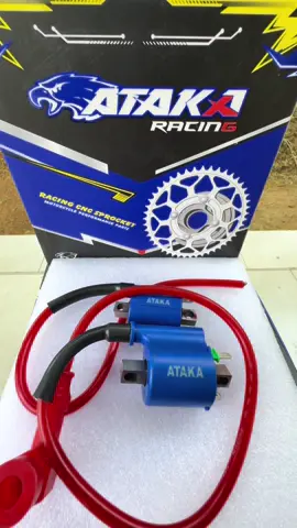 Coil ataka racing #kntracingteam #masukberandafyp #atakaracing 