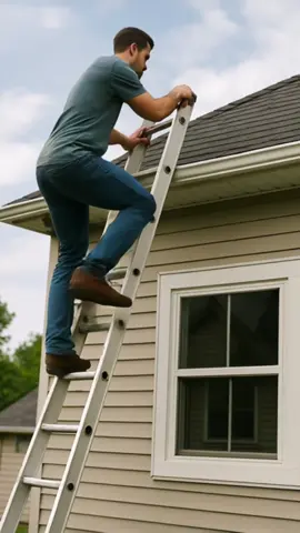 Ladder climb fail #failarmy #funny #comic #comedy #reaction #challenge #puppet #fall #accident
