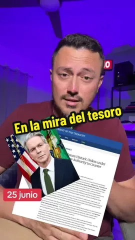 Tres entidades financieras de México están en la mira de los Estados Unidos, supuestamente por favorecer actos delictivos de los carteles mexicanos. #ParaTi #México #Economía #ElTesoro #Hacienda #Mexicanos #Bancos #Actualidad #Noticia