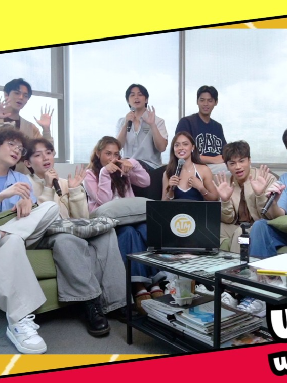 Let the boys of Cloud 7 charm their way into your hearts! Learn more about C7 Lukas, Johann, Egypt, Kairo, Migz, PJ, and Fian in the next episode of 'TRGGRD!', premiering this Friday at 7 PM! #TRGGRD! #ATM #podcast #vodcast #triggered #GenZ #viral #PBB #pbbcollab #fyp #foryoupage #SeanLucas #CheskaFausto #TheaAstley #Cloud7 #cloud7official #cloud7_ph #cloud7 @sean_lucass @thatscheskaaa@itstheaastley @cloud7_ph