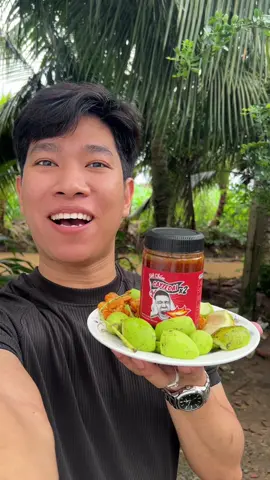 Xoài non chua lè chấm muối #xuhuong #phuthao99 #caytedai #xuhuongtiktok #ancungtiktok #anngon #theman 