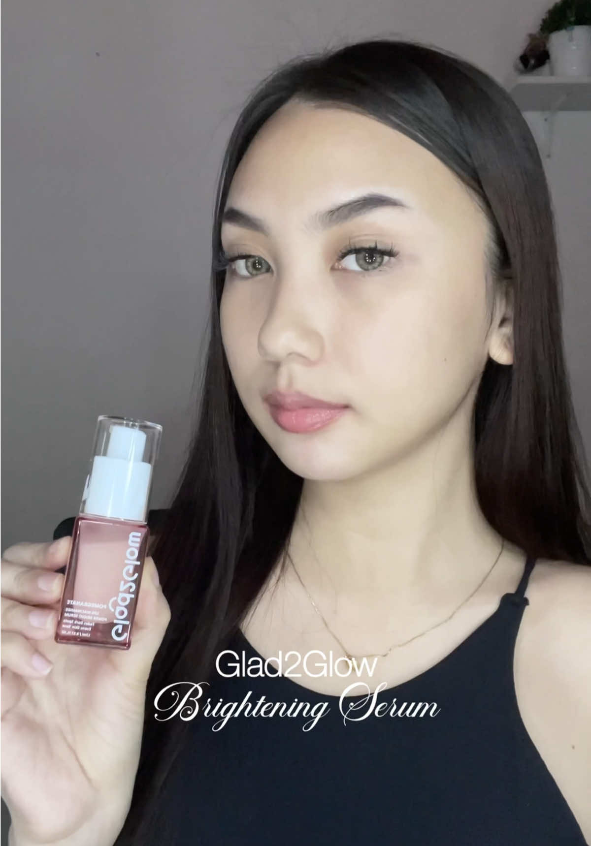 if you have dull skin, you need this G2G bright serum in your skincare routine! 🩷  * check my showcase when it's restocked!   #brightserum #g2gbrightserum #serumph #g2gph #glowingskin #skincaretrends #glowyskincare 
