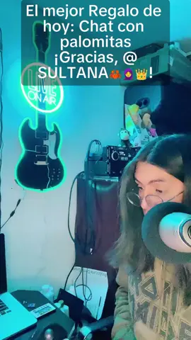 ¡Gracias por el magnífico Regalo que enviaste a mi LIVE! Significa mucho para mí saber que aprecias mi contenido.#tiktoklive #livehighlights #livegift #chattingpopcorn #chatconpalomitas 