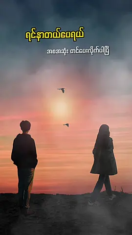 #ရင်နာတယ်ဧပရယ်အစအဆုံး #ဟန်ထွန်း #feelsong #foryou #fyp 