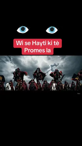 Yap bouré nou ak tout kalite manti ouvri zye nou Haytien. Nou se tè promes la #haitiantiktok #viralvideos #haitiantiktok🇭🇹 #aivideocreation #veo3 #ai 