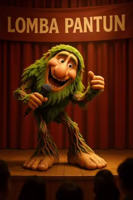 Lomba pantun ubur ubur ikan lele antar anomali  #anomali #animasi #tungtungsahur #tungtungtungsahur #anomaliindonesia #viral #fyp #kartun #brbrpatapim #ballerinacappucinna 