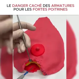 Cette créatrice de mode révolutionne le confort des fortes poitrines, et les ventes explosent