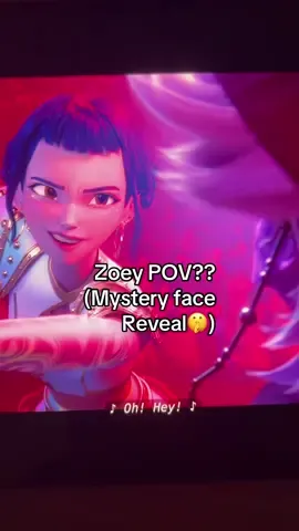 The ending of this movie needs a redo.. and inspo from @3unji.i #mystery #kdh #kpopdemonhunters #zoey #facereveal #fyp #demon #viral 