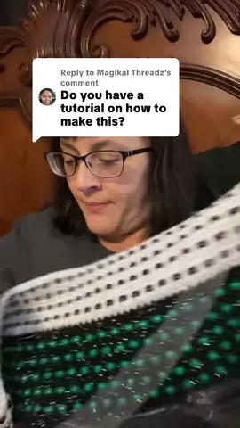 Replying to @Magikal Threadz of course! Here’s the requested tutorial. #howto #crochet #tutorial 