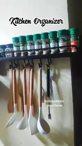 #kitchenorganizer #condimentsorganizer #utensilsorganizer #fyp 