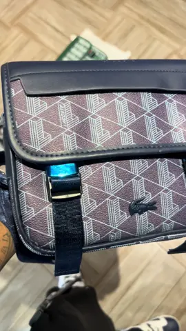 BANDOLERA LACOSTE🔥💯 Ig:JG shopp #mtynlmexico🇲🇽 #lacoste🐊 