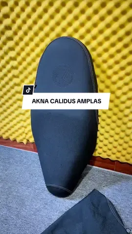AKNA CALIDUS AMPLAS #akna #coverjokmotor #sarungjoklangsungpasang 