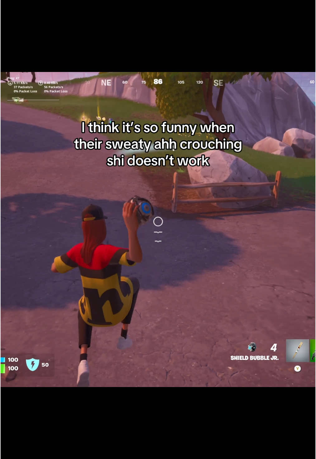 goofy goober #fyp #fortnite 