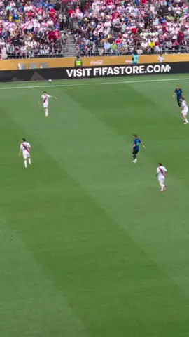 MA CHE GOL HA FATTO PIO ESPOSITO?! 🔥💥 #pioesposito  #inter  #fcinternazionale  #mondialiperclub 