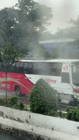 বৃষ্টি ⛈️ #বৃষ্টি #DhakaView 