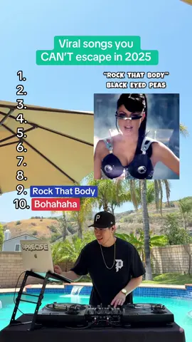 Viral songs you can’t escape in 2025 🫣 #viral #trend #challenge 