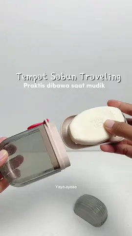 Tempat sabun batangan estetik #tempatsabunbatang #tempatsabuntravel #kotaksabunbatang #fyp 