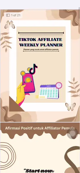 mau nge affiliate lebih terjadwal?cek link di bio ya📌 #affiliatetiktok #fyp 