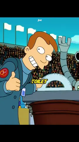 Bender Become A Woman Just To Join The Competition! 🤖👱😂 #futurama #edit #trending 