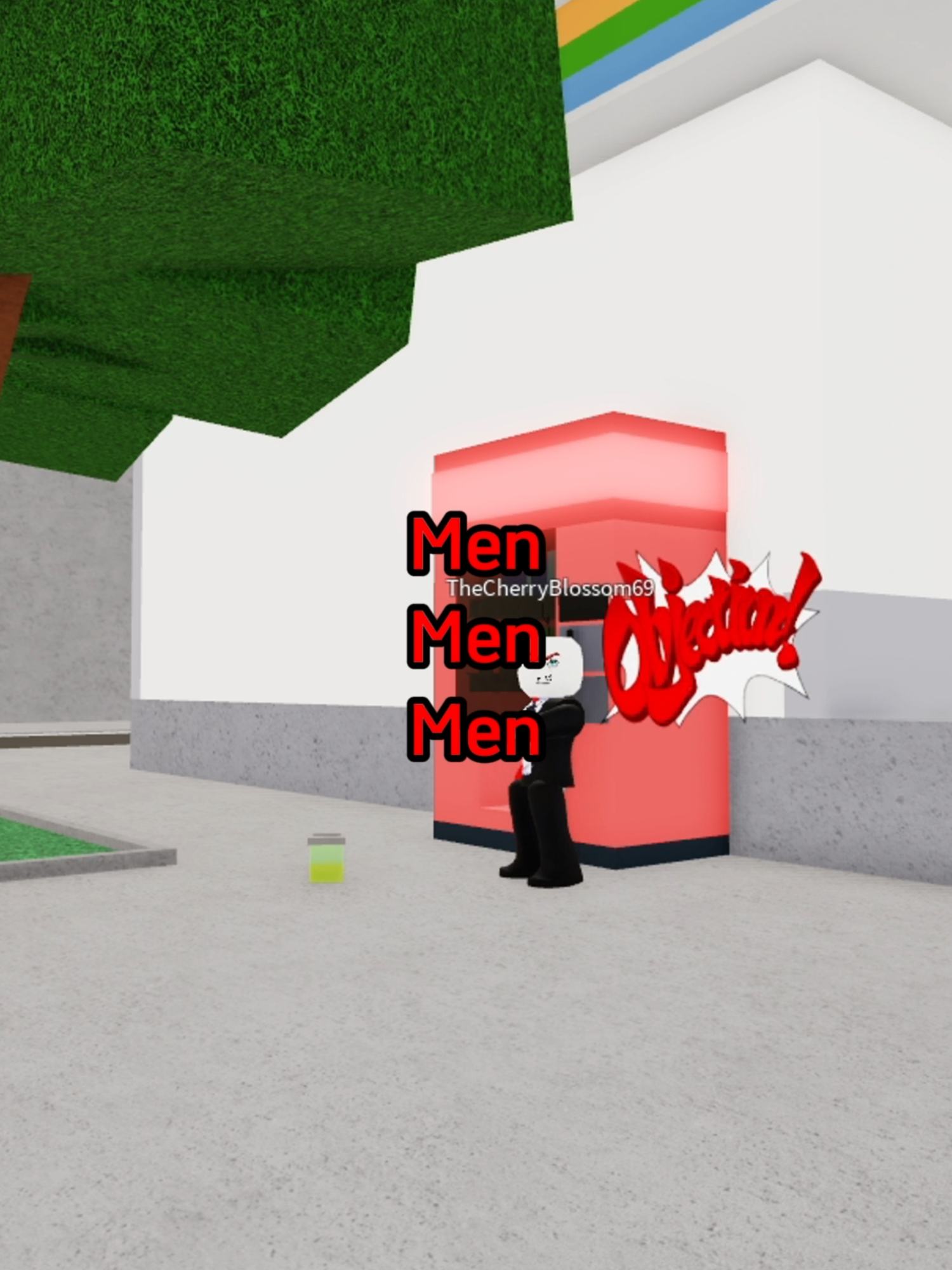 Video promedio del tren de Men Men Men: #kj #jujutsushenanigans #fyp