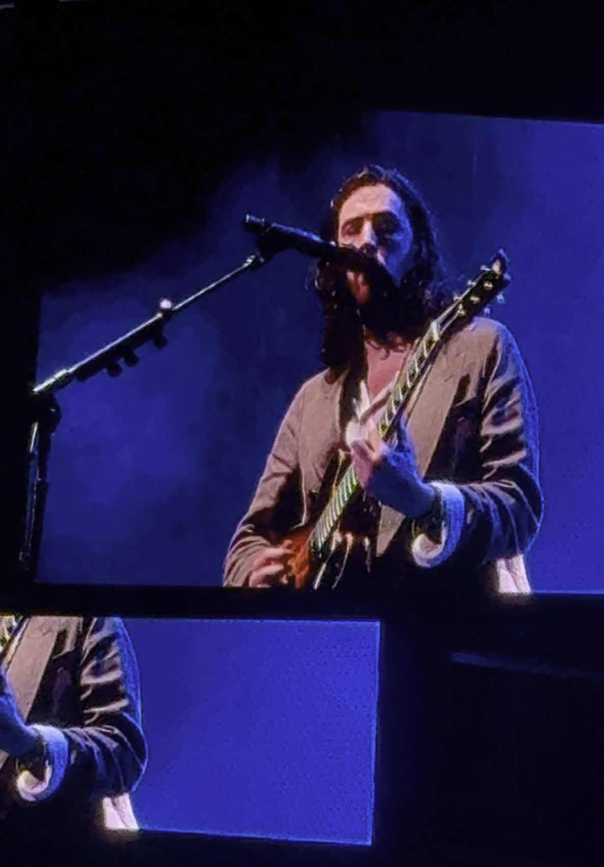 #hozier #hoziertok #fyp #almostsweetmusic 