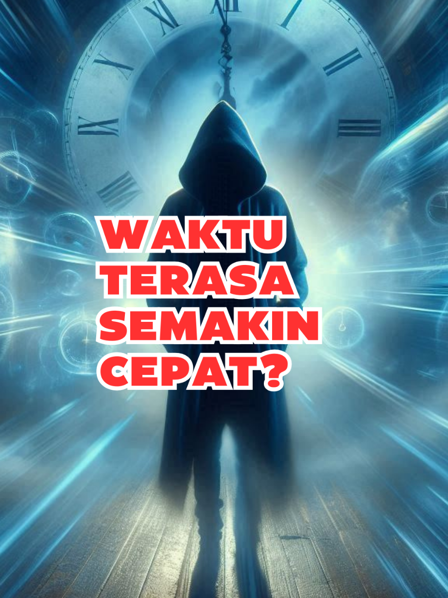 Kenapa Waktu Terasa Semakin Cepat? Dulu sehari terasa panjang… sekarang? Sekejap jadi minggu. Apa benar waktu kita dipercepat? Atau kita yang lupa menikmati? 🕰️ Kamu pernah ngerasa gini juga?  #waktucepat #MisteriWaktu #Konspirasi #FYPIndonesia #narasimisteri 