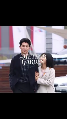 #meteorgarden Se esse cdrama não fosse tão enrolado eu via de novo, nosso cabelo de abacaxi. #fy #cdrama #dylanwang #jardimdemeteoros 