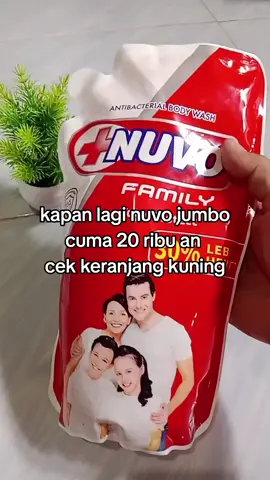 #nuvojumbo #nuvo825ml  #nuvo 