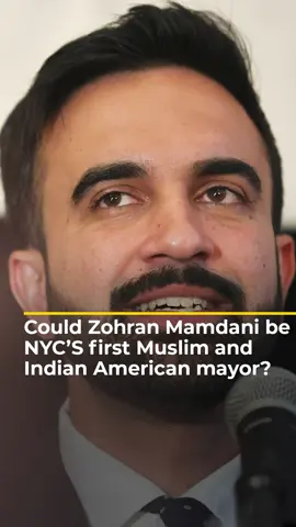 Zohran Mamdani’s surprising win in New York City’s Democratic mayoral primary over ex-Governor Andrew Cuomo has rocked city politics. But can he turn progressive momentum into victory this November — and become mayor of America’s biggest city? #news #NewYork #ZohranMamdani