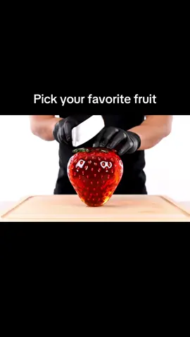 8328 Likes, 149 Comments. Posted by Crisp Cut - ASMR (@crispcut) on 2025-06-20- 'Giant Glass Fruit ASMR original sound - Crisp Cut - ASMR