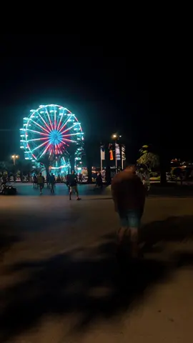 Bar by night 🌃🌉 #barmontenegro #montenegro #traveltiktok #travellover #summer25 #fyp #fy #vacay 