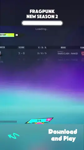 #FragPunk #FragPunkCreator #FragPunkS2 