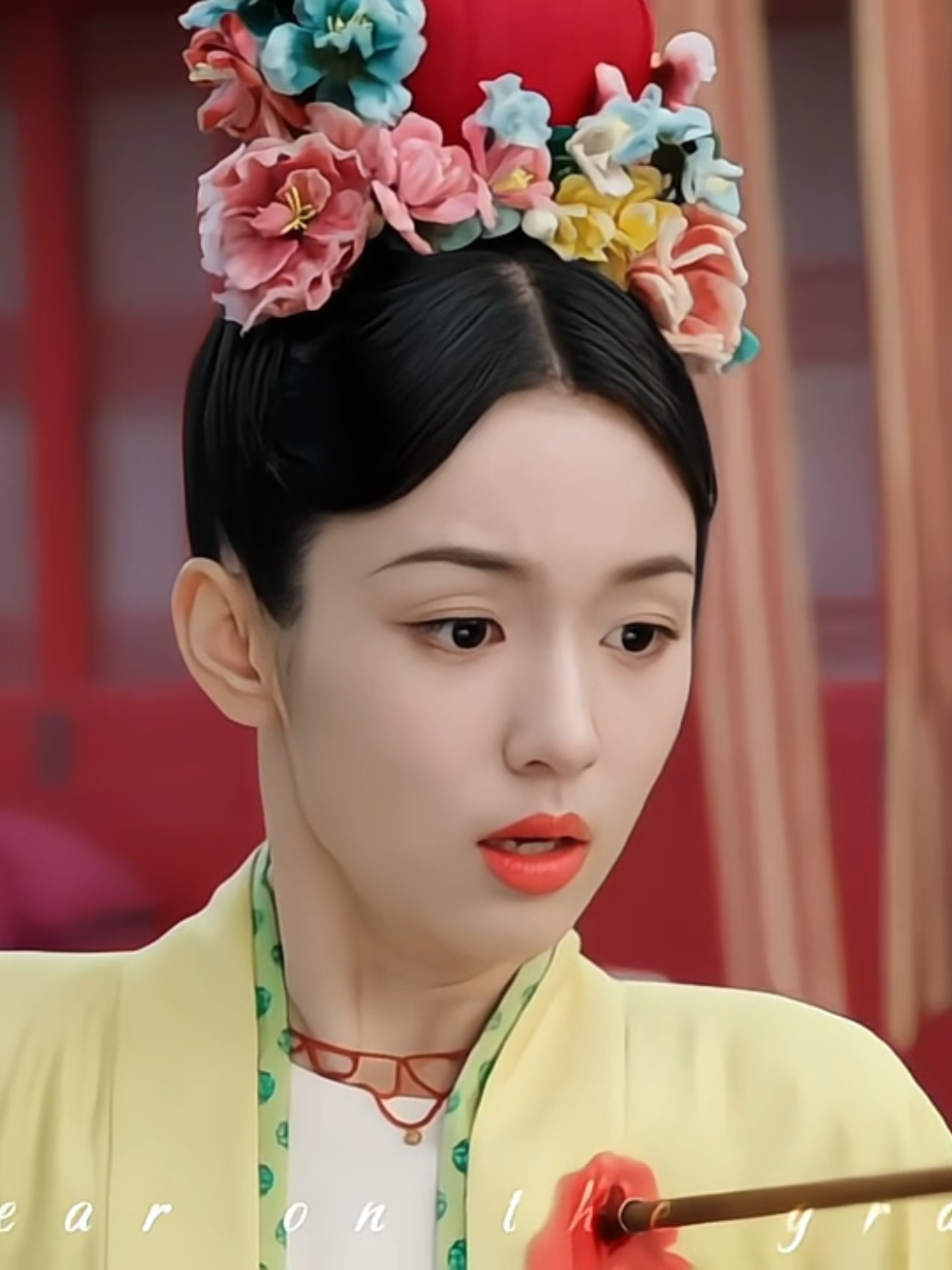 Nhìn Thiển chỉ dùng một hành động đã khiến tất cả mọi người đều lo lắng căng thẳng vì cổ đây 😌 _ #ChâuDã #ZhouYe #ChauDa #ViHuuAmHuongLai #ScentOfTime #viral #xuhuong 