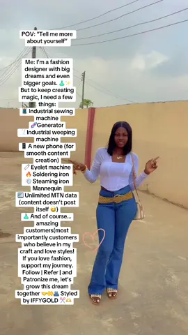 #rtwbyife #wherestylemeetssimplicity #styledbyiffygold #goviral #makemefamous #consistencyiskey #blowup #creatorsearchingsights #fyp #blowthisupforme #goviraltiktok #patronizemybusiness #fypfashion #fashiondesigner #engagewithbgcc #fyppppppppppppppppppppppppppppppppppp #fashiontiktok #morefollowers #500klikes #1000likes #1000views #supportsmallbusiness #fashiondesignerinlagos #sbigrowthchallengeday11 #fashiondesignerinlagosmainland @heefeeoluwah 