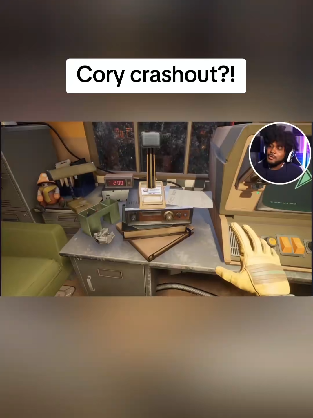 Cory crashes out in parking lot😭😭😭#coryxkenshin #coryxkenshinclips #f...