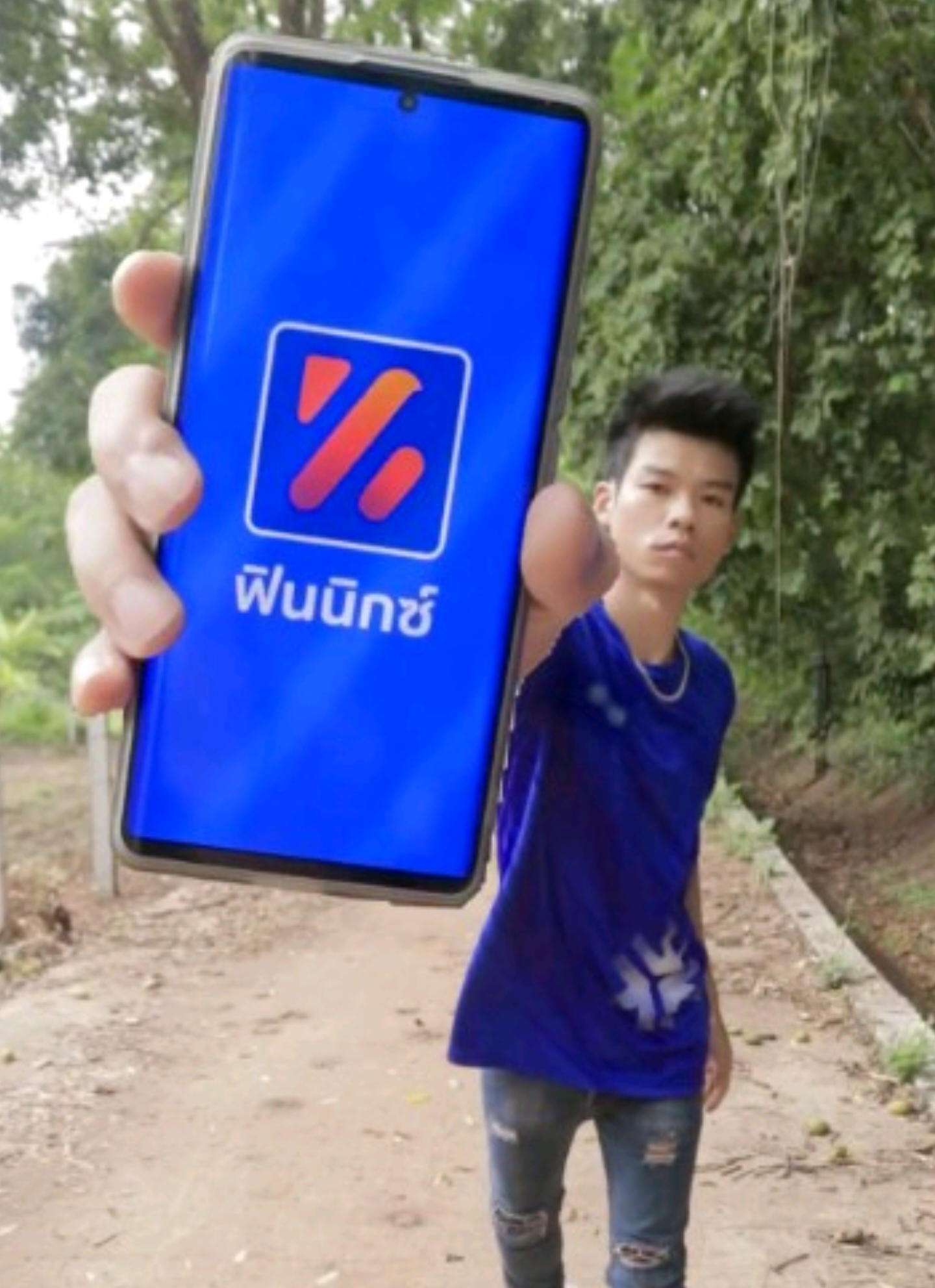 ใครมันจะไปกู้เงินได้ไวสุดใน 5 นาที อ่อ @finnixapp  - ฟินนิกซ์ นี่เอง ถูกกฎหมายด้วย! กู้เท่าที่จำเป็นและชำระคืนไหว | อัตราดอกเบี้ย 33% ต่อปี #ฟินนิกซ์ #FINNIX #กู้เงินถูกกฎหมาย #แอปเงินกู้คู่คนทำมาหากิน 