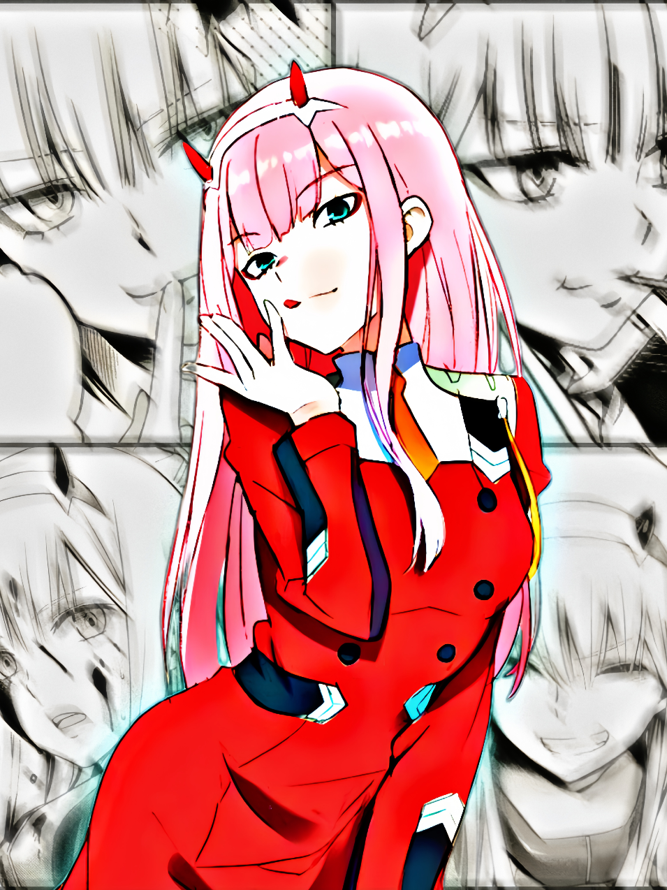 Waifunya Zero Two masih adakah?🥰☝️ #anime #animeedit #zerotwo #darlinginthefraxx #darlinginthefranxxedit #viral #foryou #foryoupage #fyp 