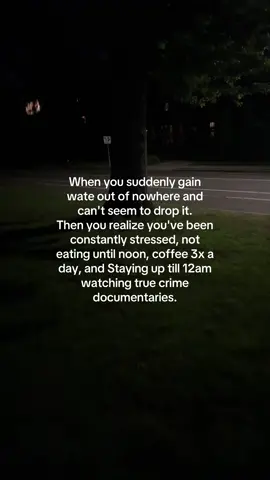 Part 2413 | Did you know that if we are in fight or flight mode True Crime docs and other stressful shows can actually start to become “soothing” to us? But not in a good way… When I was stuck With bloating and digestive issues, I had removed a lot of foods... It didn't help! At the same time, I was under the MOST stress in my life. This is one of the pieces I was missing. I needed to get/my body in a rest & digest mode (parasympathetic state)!  So I started rubbing magnesium oil all over my body after I showered at night and this would help kick my body into a parasympathetic state while I slept to help with high cortisol, insomnia, digestion, bloat,  inflammation and our beloved cortisol (stress hormone)