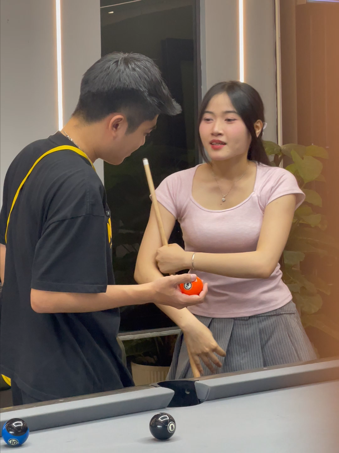 Thử làm nhân viên 