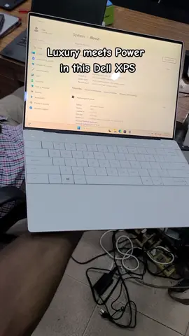PRICE: ₦2,300,000; Dell Xps 9320 TOUCHSCREEN, Intel core i7, 12th Gen, @2.1 GHZ speed, 16gb Ram, 1TBssd, Keyboard light. 2022 Model ... CONDITION: BRAND NEW (OPEN BOX) LIMITED STOCK: Only 1 available  HOW TO ORDER: CALL OR WA:   ☎️ 0701 204 7373  PAYMENT ON DELIVERY ACCEPTED NATIONWIDE (The shipping fee will be paid upfront before the laptop is dispatched) VISIT OUR STORE FOR PICK UP: 1, Adepele Street, Off Medical Road, Computer Village, Ikeja Lagos  ... #laptop #dellxps #dell #xps9320 #dealably 