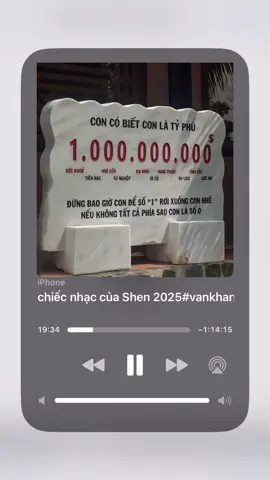 Chiếc nhạc xinh xắn của Shen 2025 đã có trên  #nhacnaychillphet #soucloudbayphòng #vietmix #nhạcbuontamtrang #trending #xuhuong #vinahouse #nhactrensoundcloud ilove tiktok